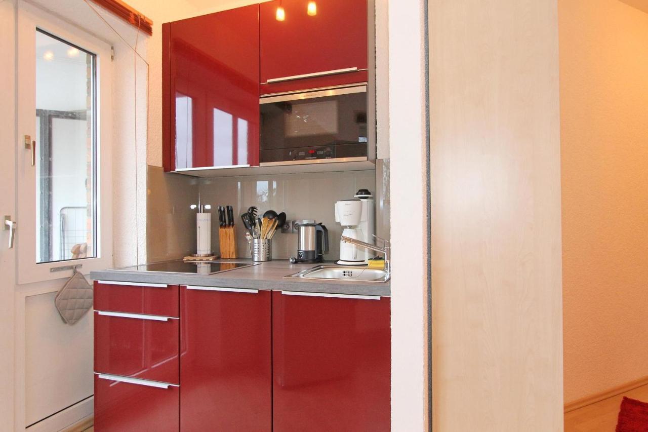 Residenz Ostseestrand Appartement 2 شاربوتس المظهر الخارجي الصورة