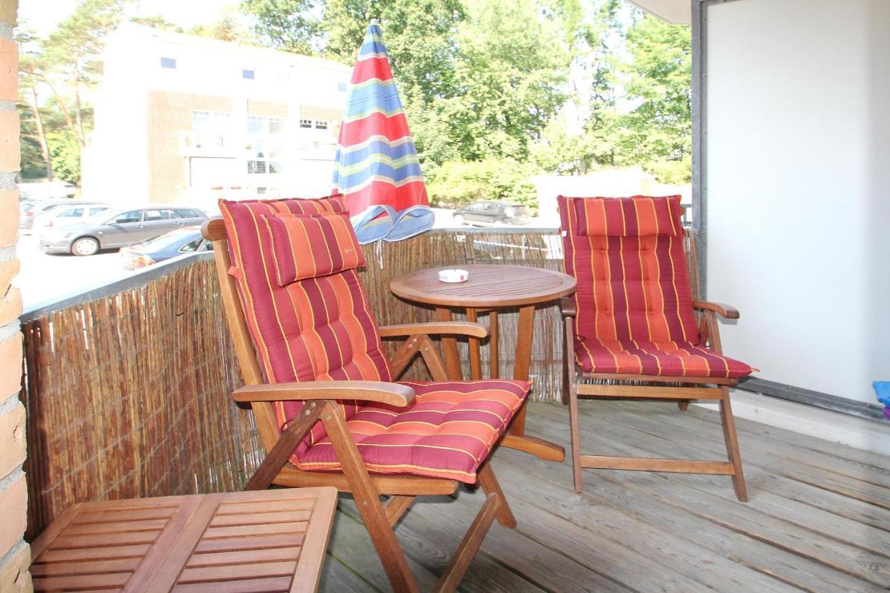 Residenz Ostseestrand Appartement 2 شاربوتس المظهر الخارجي الصورة