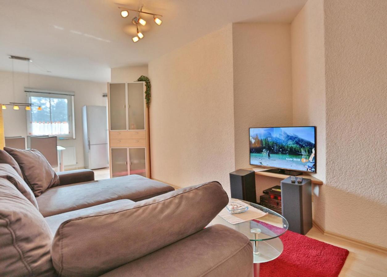 Residenz Ostseestrand Appartement 2 شاربوتس المظهر الخارجي الصورة