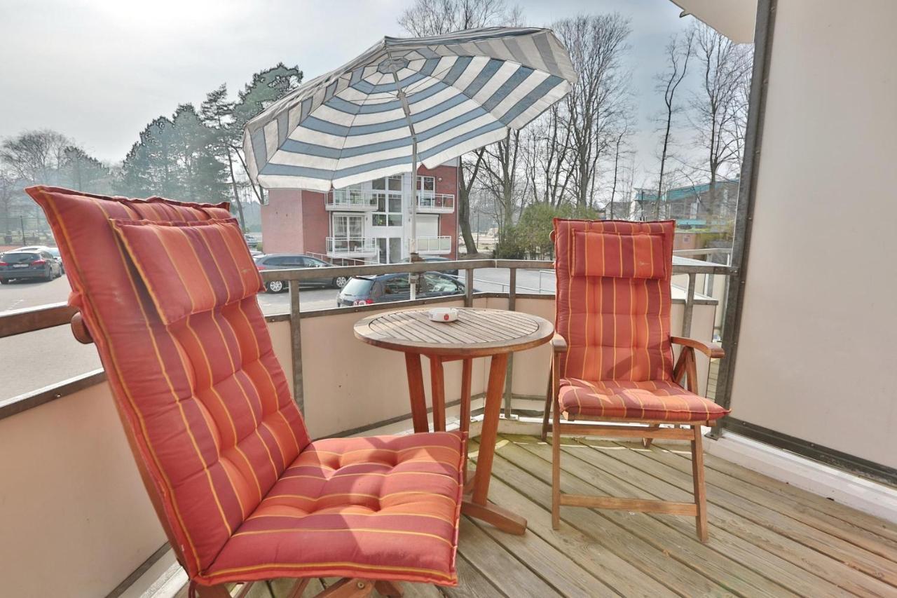 Residenz Ostseestrand Appartement 2 شاربوتس المظهر الخارجي الصورة