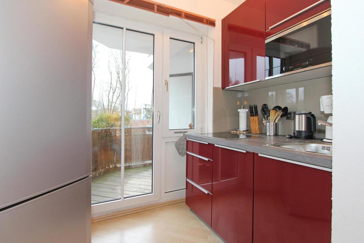 Residenz Ostseestrand Appartement 2 شاربوتس المظهر الخارجي الصورة