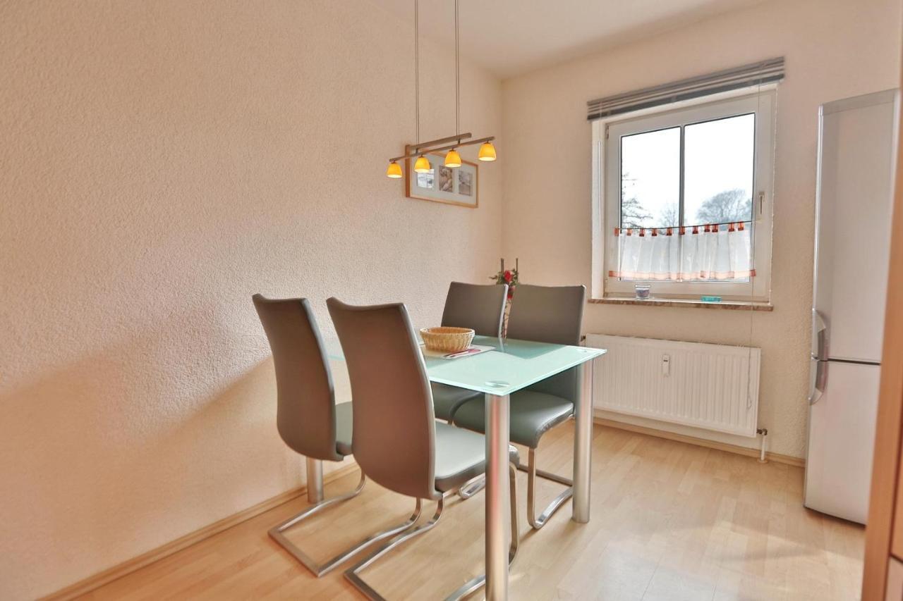Residenz Ostseestrand Appartement 2 شاربوتس المظهر الخارجي الصورة
