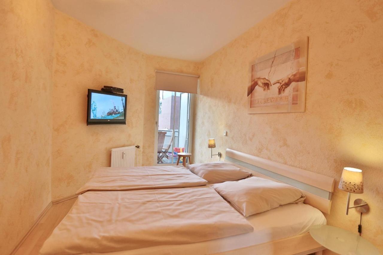 Residenz Ostseestrand Appartement 2 شاربوتس المظهر الخارجي الصورة