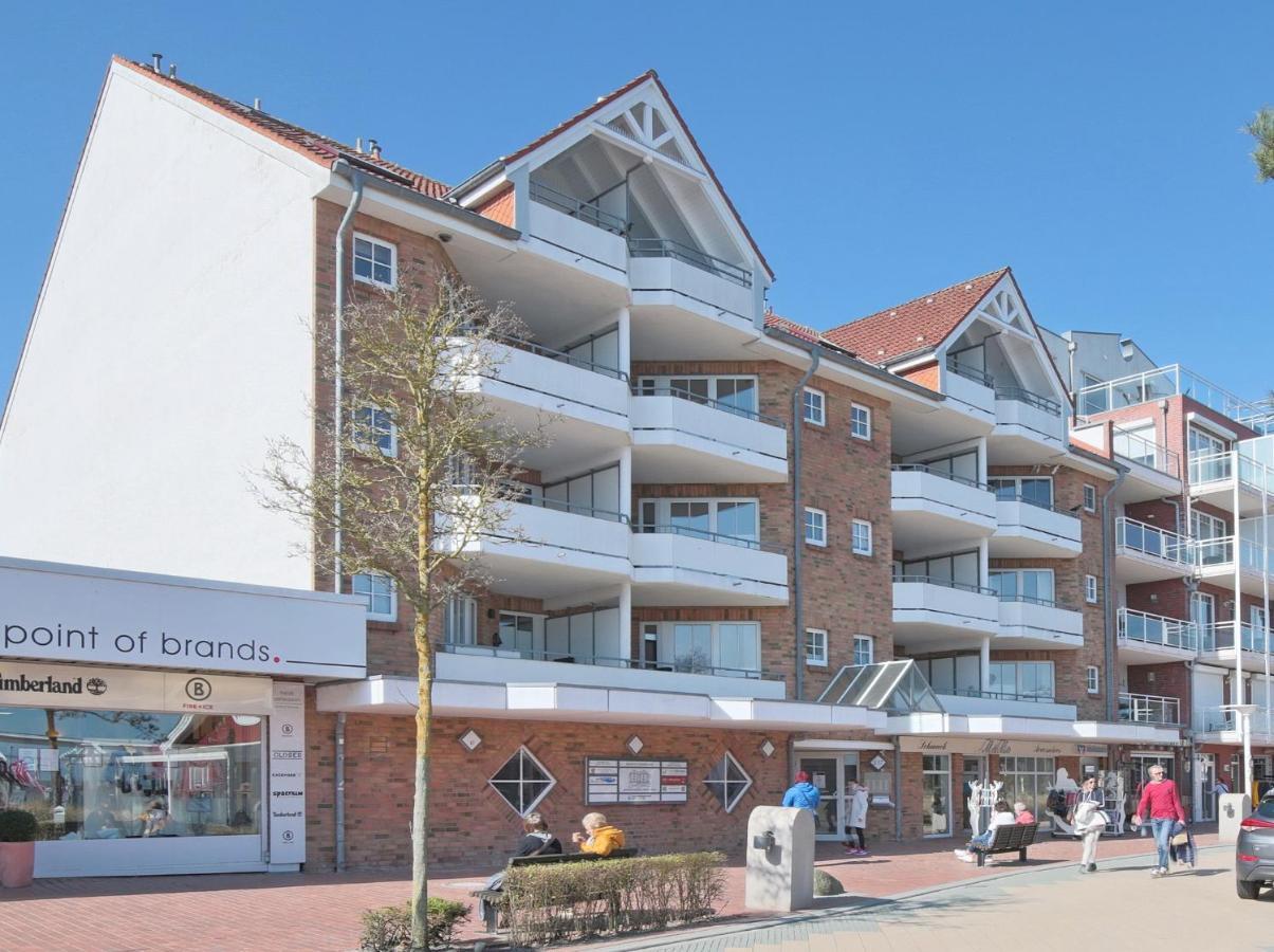 Residenz Ostseestrand Appartement 2 شاربوتس المظهر الخارجي الصورة