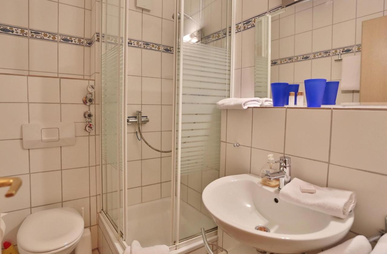 Residenz Ostseestrand Appartement 2 شاربوتس المظهر الخارجي الصورة