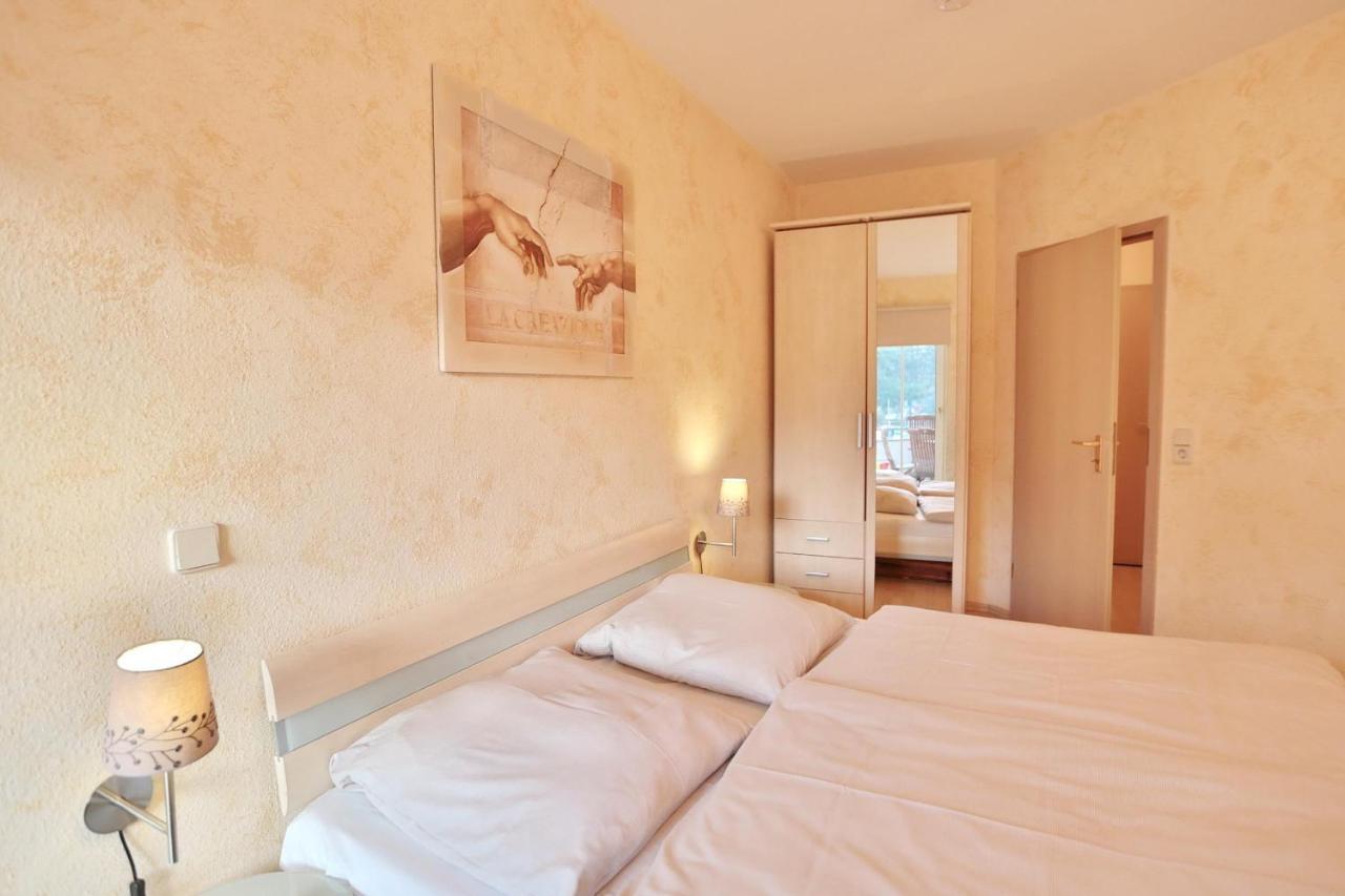 Residenz Ostseestrand Appartement 2 شاربوتس المظهر الخارجي الصورة