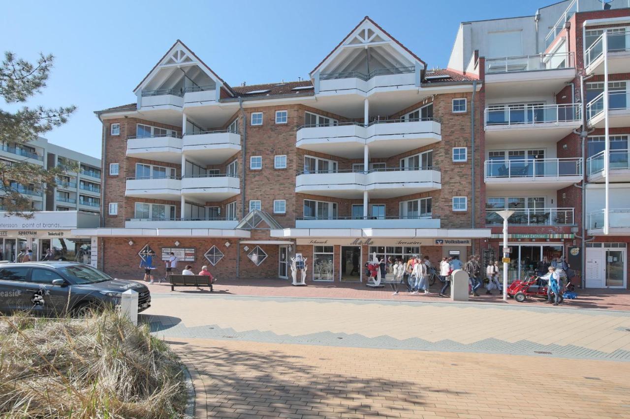Residenz Ostseestrand Appartement 2 شاربوتس المظهر الخارجي الصورة