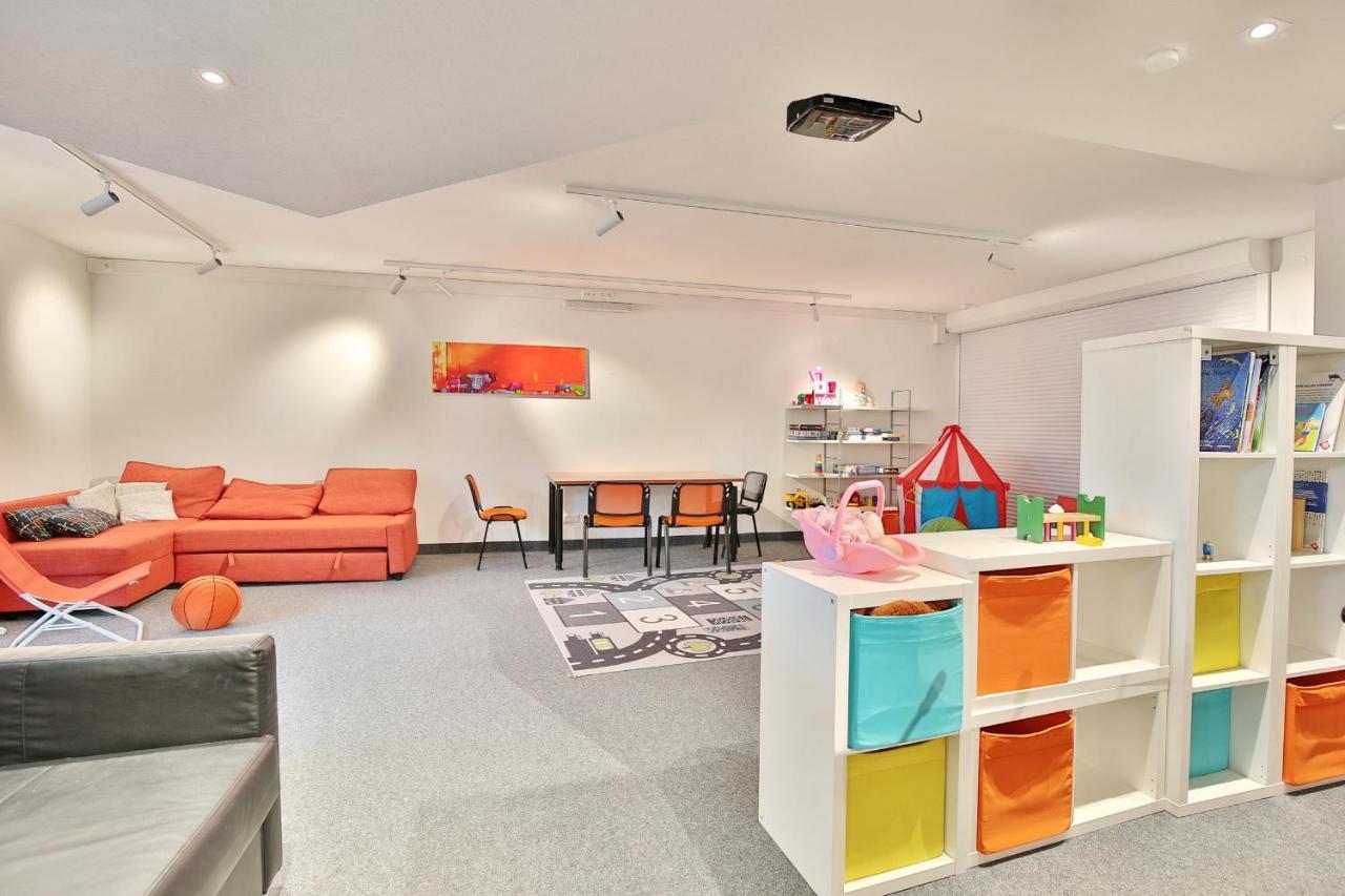 Residenz Ostseestrand Appartement 2 شاربوتس المظهر الخارجي الصورة