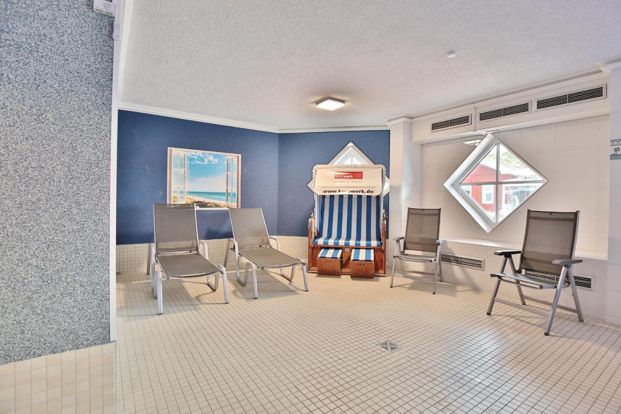 Residenz Ostseestrand Appartement 2 شاربوتس المظهر الخارجي الصورة