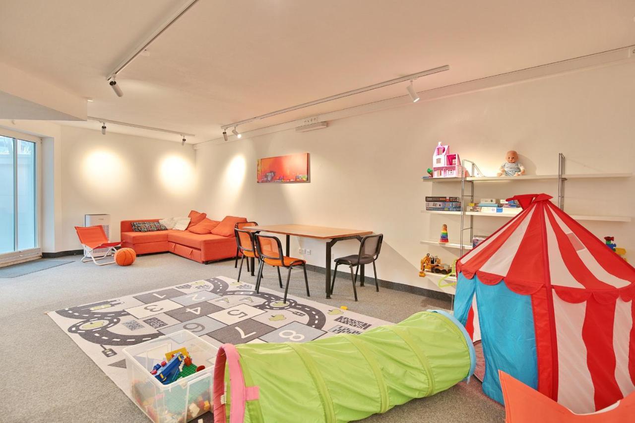 Residenz Ostseestrand Appartement 2 شاربوتس المظهر الخارجي الصورة