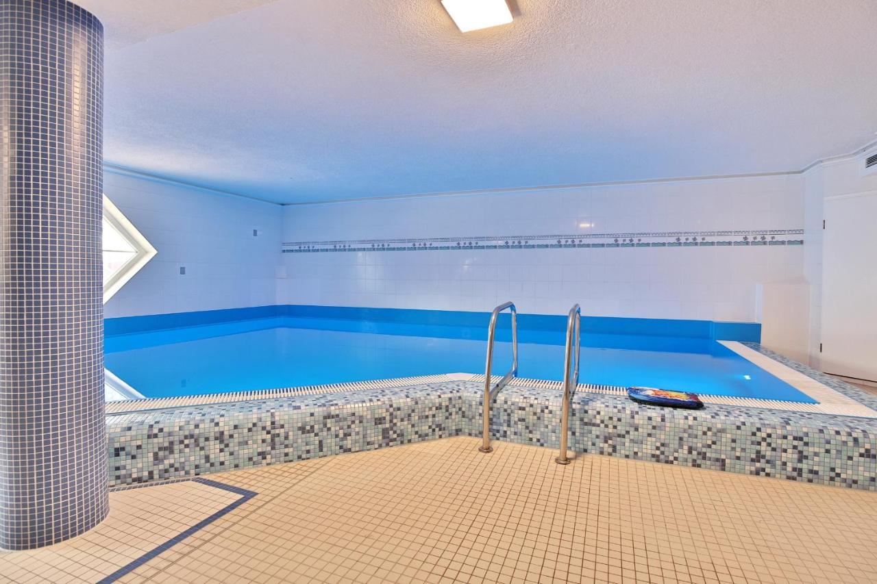 Residenz Ostseestrand Appartement 2 شاربوتس المظهر الخارجي الصورة