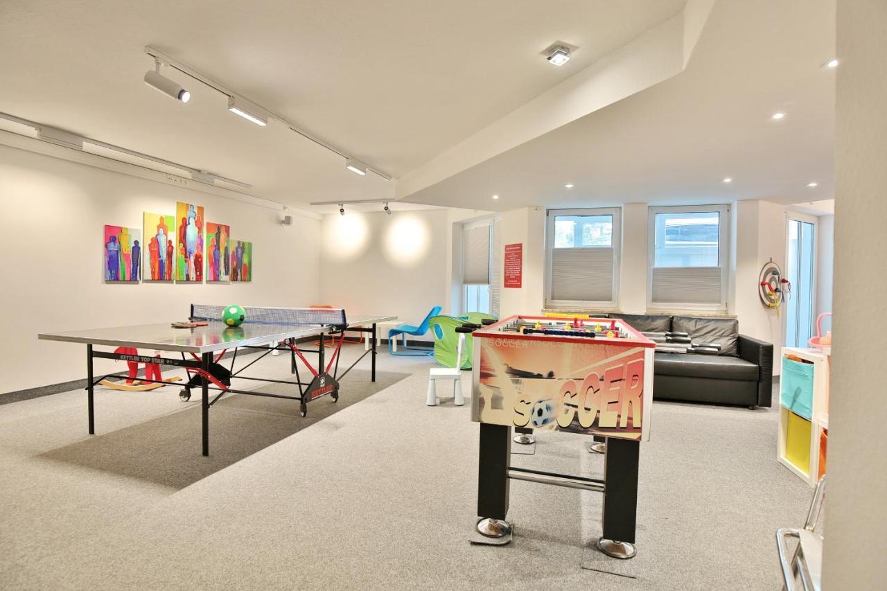 Residenz Ostseestrand Appartement 2 شاربوتس المظهر الخارجي الصورة