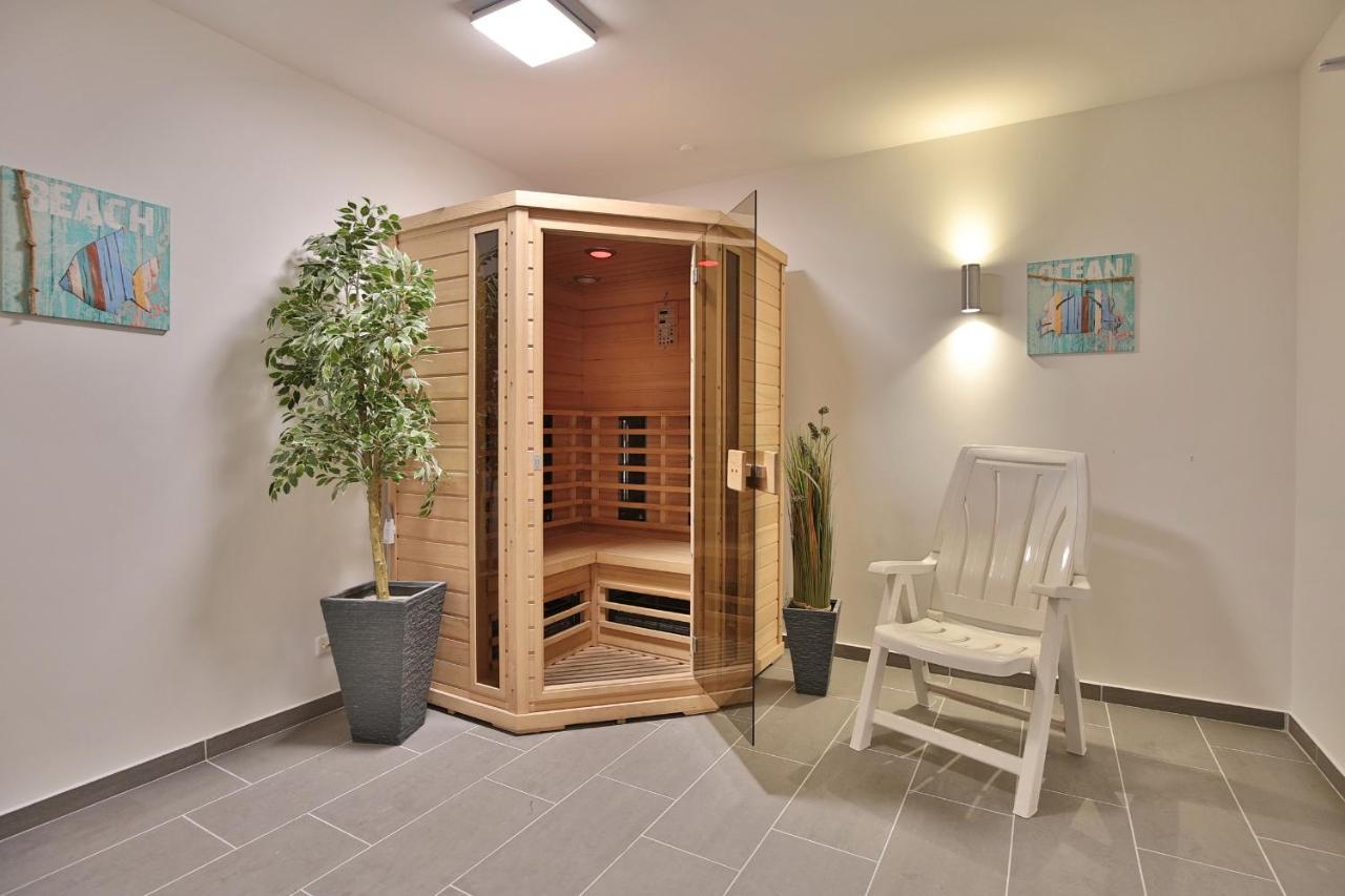 Residenz Ostseestrand Appartement 2 شاربوتس المظهر الخارجي الصورة