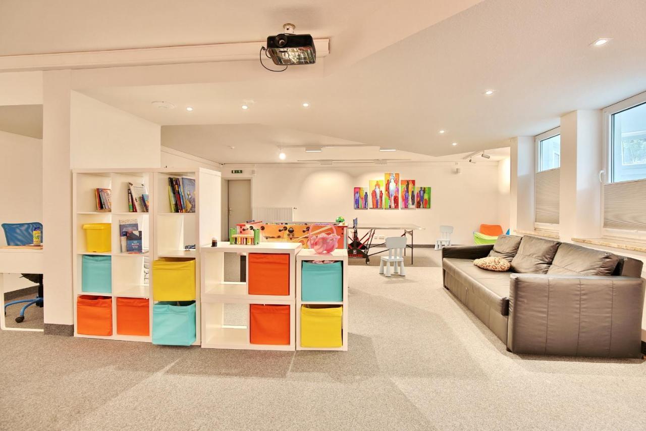 Residenz Ostseestrand Appartement 2 شاربوتس المظهر الخارجي الصورة